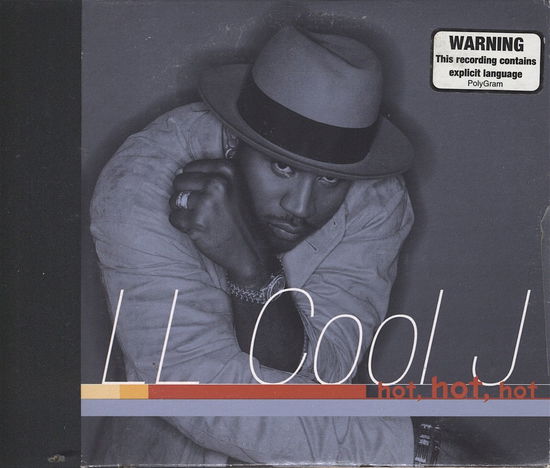 Cover for Ll Cool J · Ll Cool J-hot Hot Hot -cds- (CD)