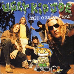 Cover for Ugly Kid Joe · The Collection (CD) (2002)
