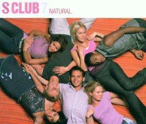 Cover for S Club 7 · S Club 7-natural (CD)