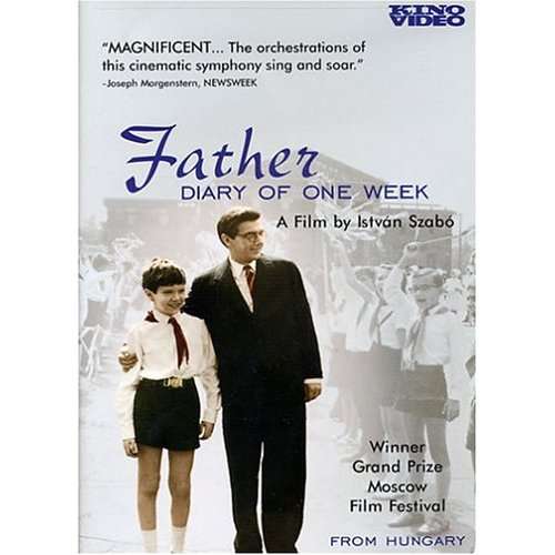 Cover for Father (DVD) (2004)