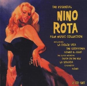 Essential Nino Rota - Nino Rota - Música - SILVA SCREEN - 0738572036928 - 21 de julho de 2003