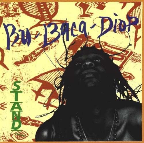 Cover for Bu-Baca Diop · Stand (CD) (1995)
