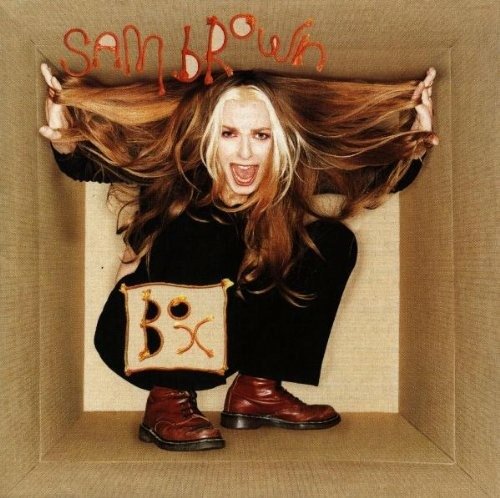 Cover for Sam Brown · Box (CD)