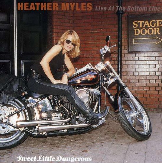 Cover for Heather Myles · Sweet Little Dangerous (CD) (2003)