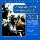 Cover for Canned Heat · The Masters - Canned Heat (CD) (2008)