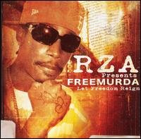Cover for Rza Presents Freemurda · Let Freedom Reign (CD) (2007)