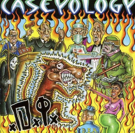 Caseyology - D.i. - Music - CLEOPATRA - 0741157705928 - October 11, 2011