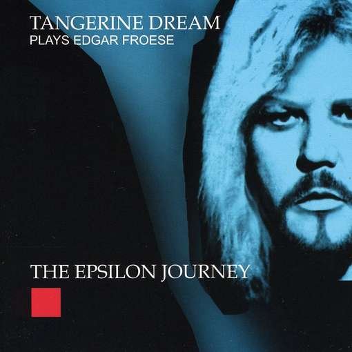 Cover for Tangerine Dream · Epsilon Journey - Live In Eindhoven (CD) (2010)