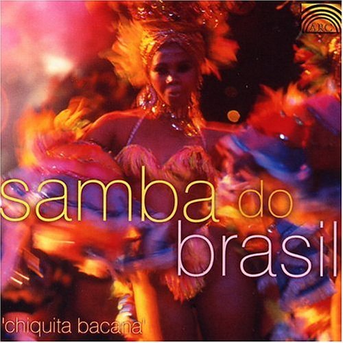 Cover for Samba Do Brazil: Chiquita Bacana / Various (CD) (2001)