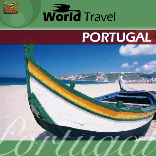 Cover for World Travel: Portugal / Various (CD) (2008)