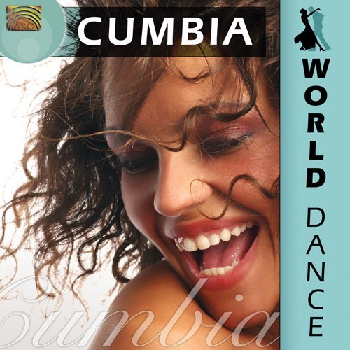 Cover for Pablo Carcamo · World Dance: Cumbia (CD) (2009)