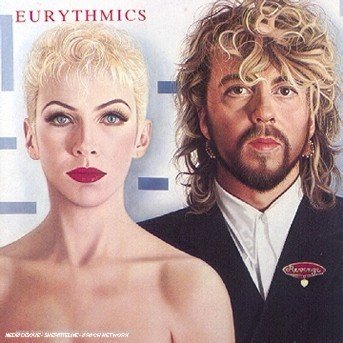 Revenge - Eurythmics - Music - RCA - 0743211252928 - May 13, 2004