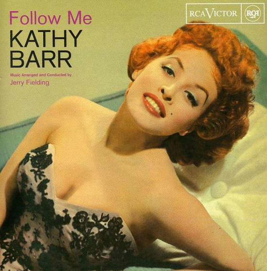 Cover for Kathy Barr · Follow Me (CD)