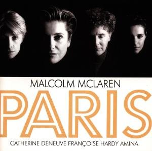 Cover for Malcolm Mclaren · Malcolm Mclaren-paris 13tr- (CD) (1998)