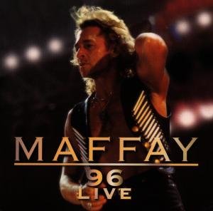 Cover for Peter Maffay · Maffay '96 Live (CD) (1997)