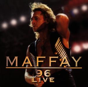 Maffay '96 Live - Peter Maffay - Musik - SI / ARIOLA - MAFFAY - 0743214334928 - 20. Januar 1997