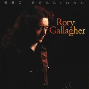 Cover for Rory Gallagher · In concert (CD) (1999)