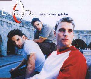 Cover for Lyte Funkie Ones · Lyte Funkie Ones-summergirls -cds- (CD)