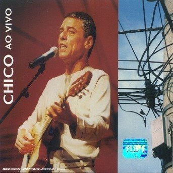 Cover for Chico Buarque · Chico Ao Vivo -live- (CD) [Live edition] (2002)