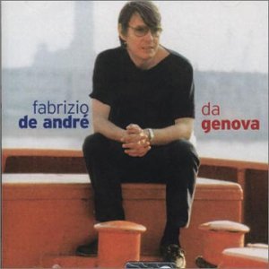 Cover for Fabrizio De Andre · Da Genova (CD) [Remastered edition] (2001)