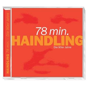 Cover for Haindling · 78 Min (CD) (2000)