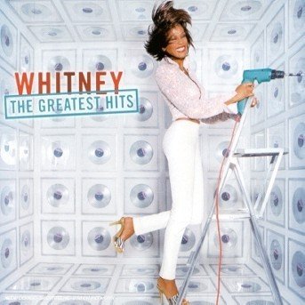 Cover for Whitney Houston · Greatest Hits (CD) (2020)