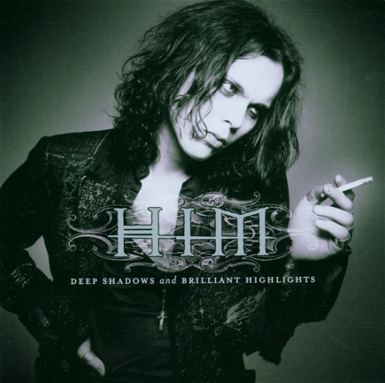 Cover for H.i.m. · Deep Shadows And Brilliant Highlights (CD) (2005)