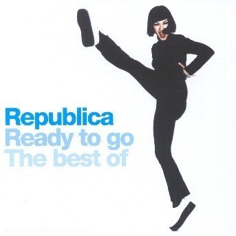 Cover for Republica · Ready to Go: Best of (CD) [Best of edition] (2002)