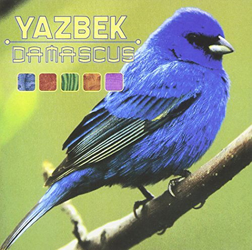 Cover for Yazbek · Damascus (CD) (2001)