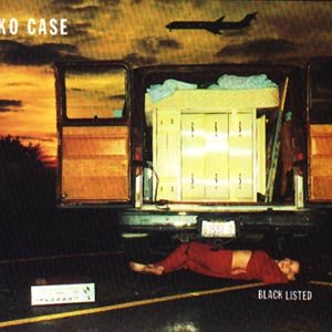Cover for Neko Case · Neko Case - Black Listed (CD) (2015)