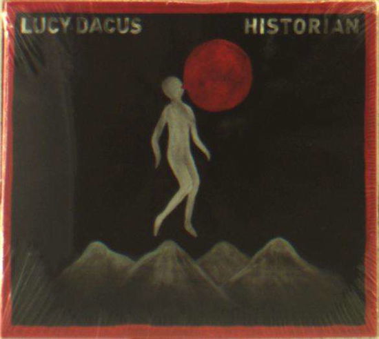 Cover for Lucy Dacus · Historian (CD) (2018)