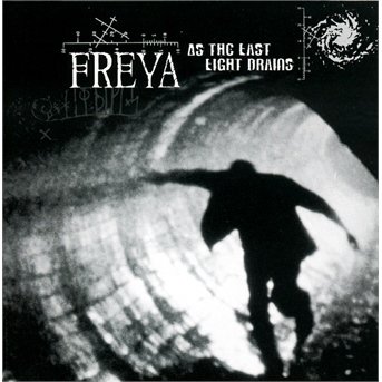 Cover for Freya · As the Last Light Drains (CD) (2003)
