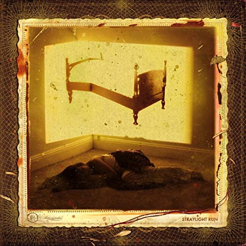 Cover for Straylight Run (CD) (2004)