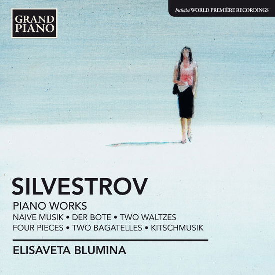 Silvestronaive Music - Elisaveta Blumina - Musik - GRAND PIANO - 0747313963928 - 2. april 2013