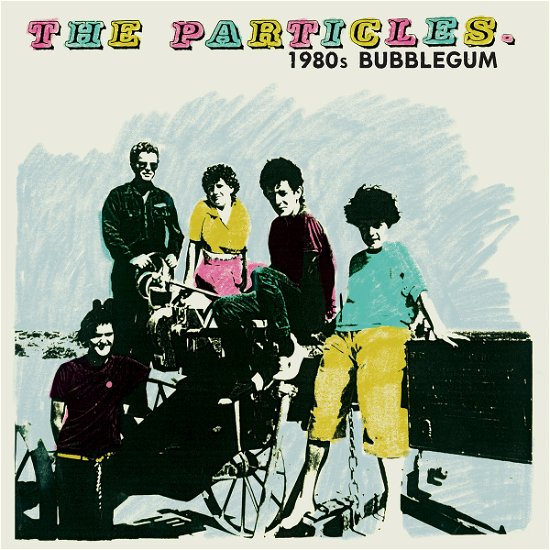 Cover for Particles · 1980s Bubblegum (LP) (2023)
