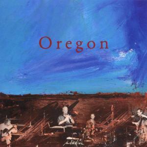 Cover for Oregon · Live At Yoshi's (CD) (2025)