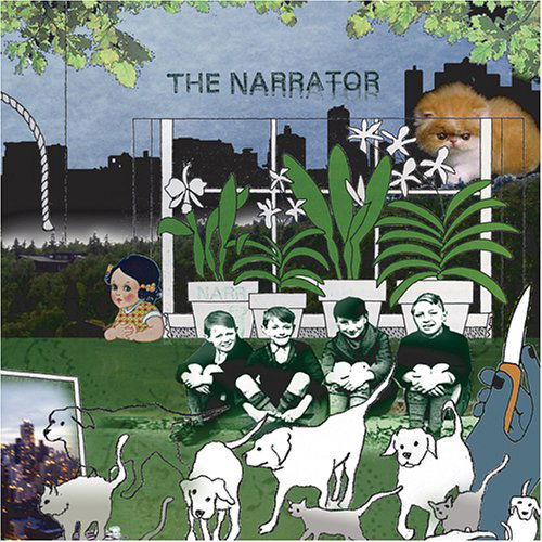 Cover for Narrator · Such Triumph (CD) (2005)