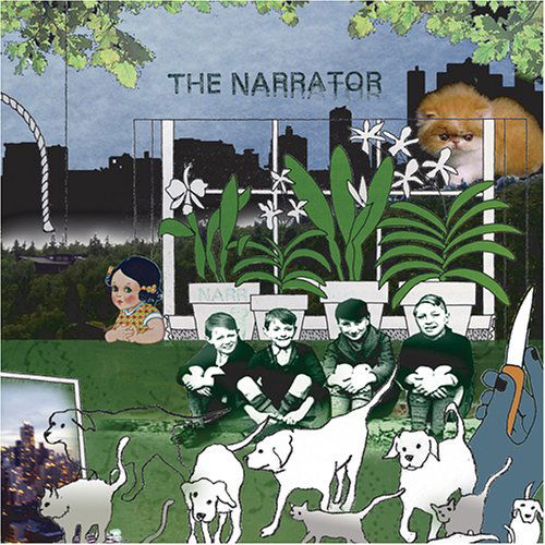 Such Triumph - Narrator - Música - FLAMESHOVEL RECORDS - 0751937267928 - 2013