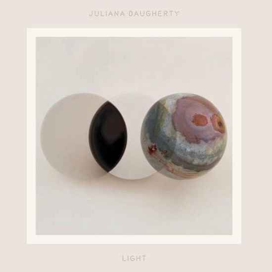 Light - Juliana Daugherty - Musik - ALTERNATIVE - 0751937436928 - 1. juni 2018