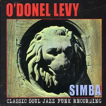 Simba - O'donel Levy - Musik - AIM RECORDS - 0752211160928 - 27. März 2020