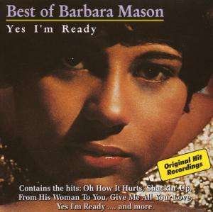 Cover for Barbara Mason · Yes I'm Ready (CD) (2017)