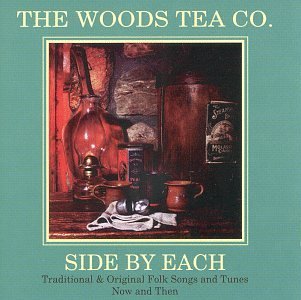 Cover for Woods Tea Company · Side by Each (CD) (2001)
