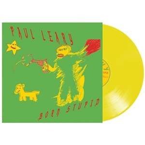 Born Stupid - Paul Leary - Musik - SHIMMY DISC - 0753936907928 - March 19, 2021