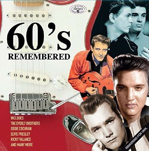 60's Remembered / Various (LP) (2021)