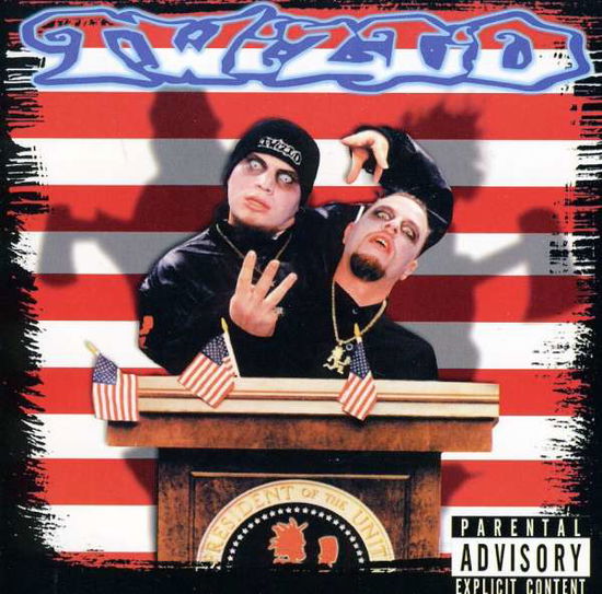 Cover for Twiztid · Cryptic Collection 1 (CD) (2017)