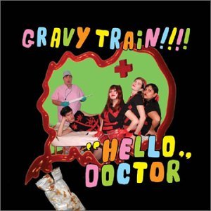 Hello Doctor - Gravy Train - Muziek - KILL ROCK STARS - 0759656038928 - 1 mei 2009