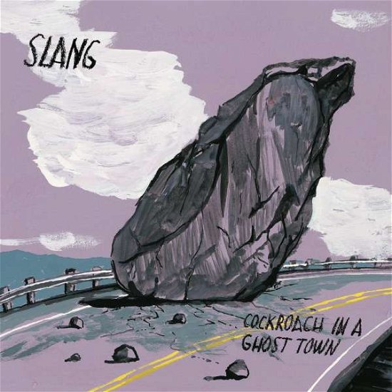 Slang · Cockroach In A Ghost Town (CD) (2022)