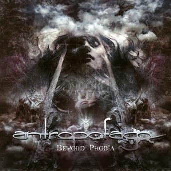 Cover for Antropofago · Beyond Phobia (CD) (2013)