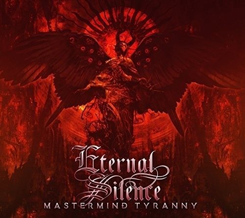 Cover for Eternal Silence · Mastermind Tiranny (CD) (2018)