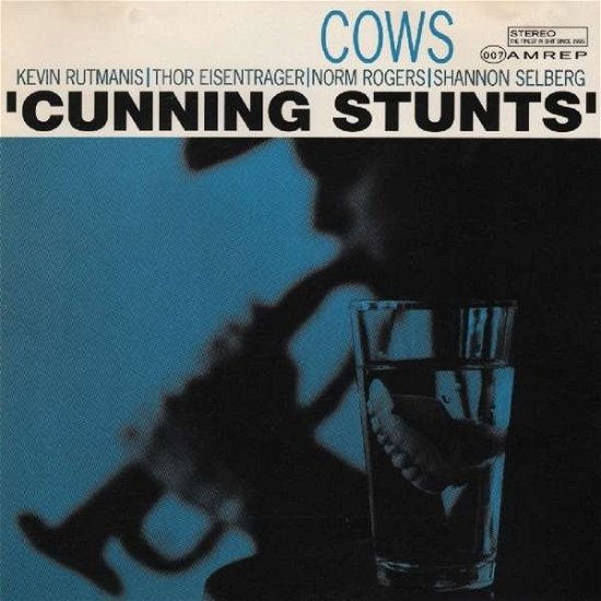 Cover for Cows · Cunning Stunts (CD) (2016)